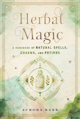 Herbak magic book